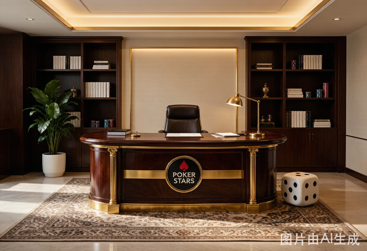 德扑圈HHpoker专业团队合影展示公司文化和企业价值观的官方宣传照片