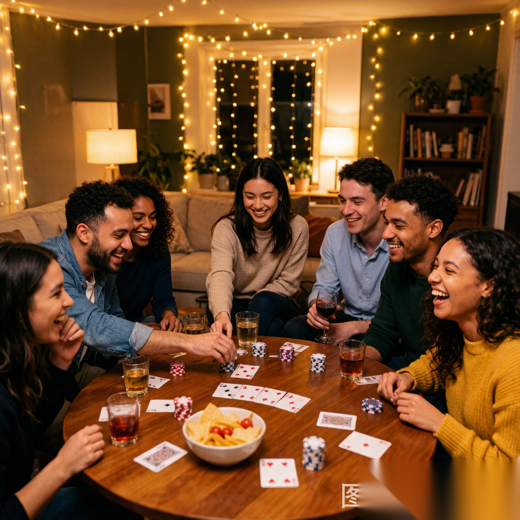 德扑圈HHpoker社区圈子封面图展示玩家交流